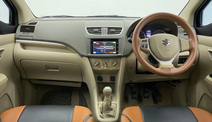 2017 Maruti Ertiga ZDI + SHVS, Diesel, Manual, 1,22,292 km, Dashboard