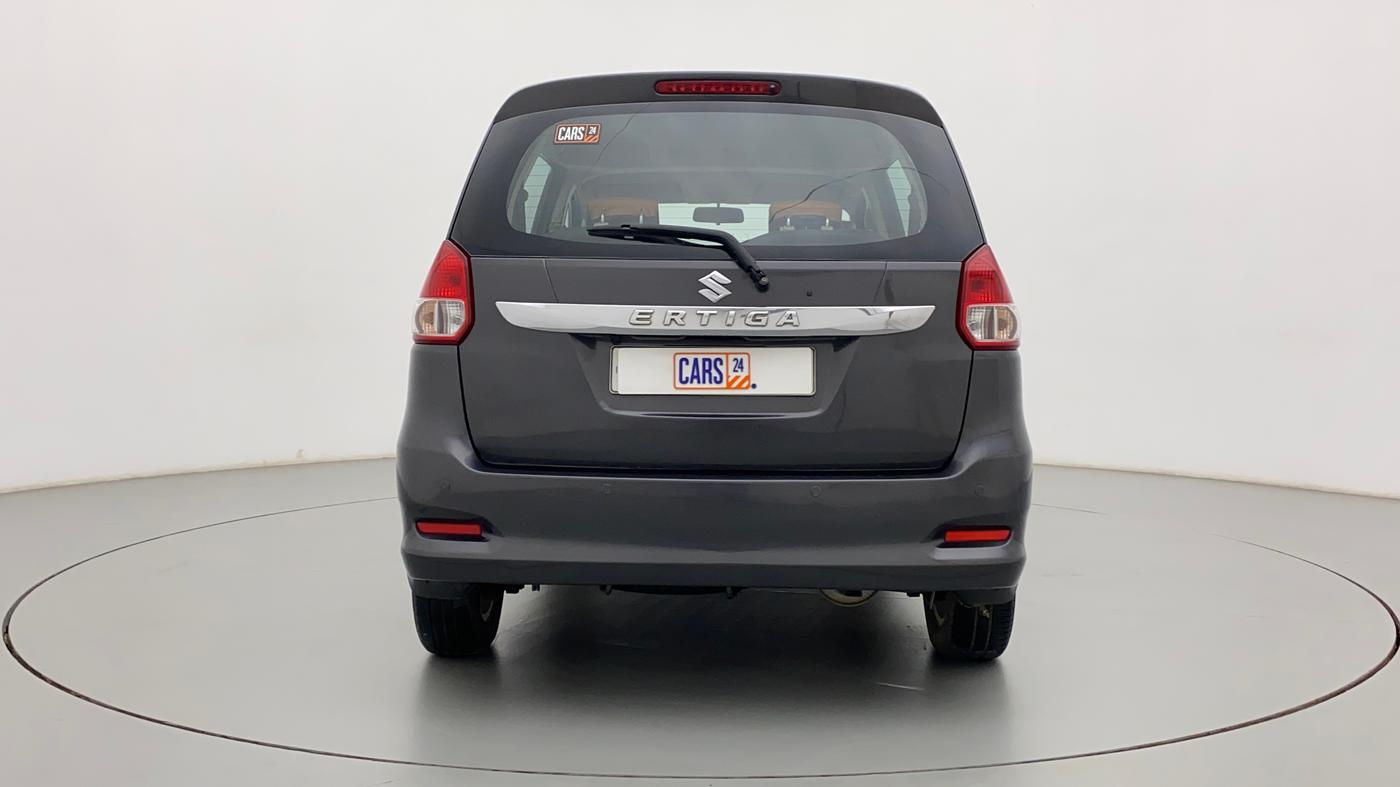 2017 Maruti Ertiga ZDI + SHVS, Diesel, Manual, 1,22,292 km, Back/Rear