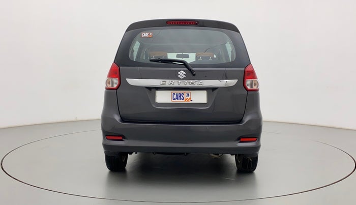 2017 Maruti Ertiga ZDI + SHVS, Diesel, Manual, 1,22,292 km, Back/Rear