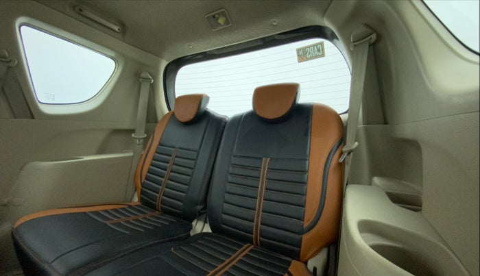 2017 Maruti Ertiga ZDI + SHVS, Diesel, Manual, 1,22,292 km, Third Seat Row ( optional )