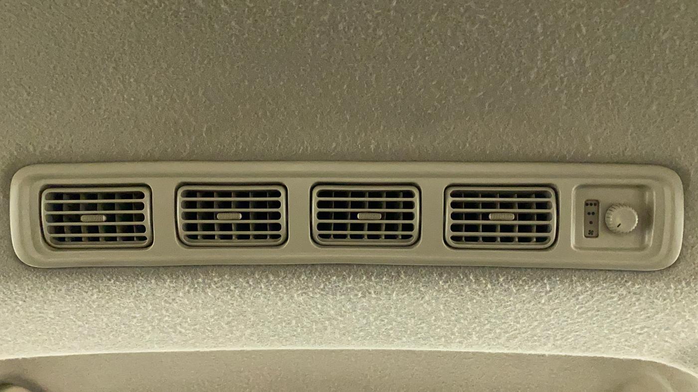 2017 Maruti Ertiga ZDI + SHVS, Diesel, Manual, 1,22,292 km, Rear AC Vents