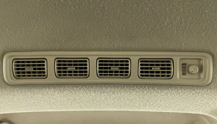 2017 Maruti Ertiga ZDI + SHVS, Diesel, Manual, 1,22,292 km, Rear AC Vents