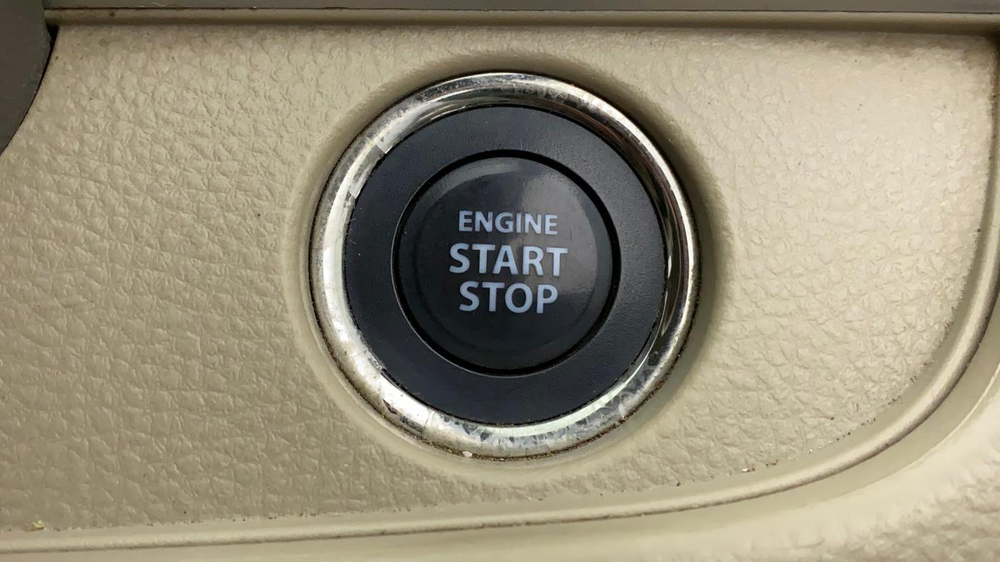 2017 Maruti Ertiga ZDI + SHVS, Diesel, Manual, 1,22,292 km, Keyless Start/ Stop Button