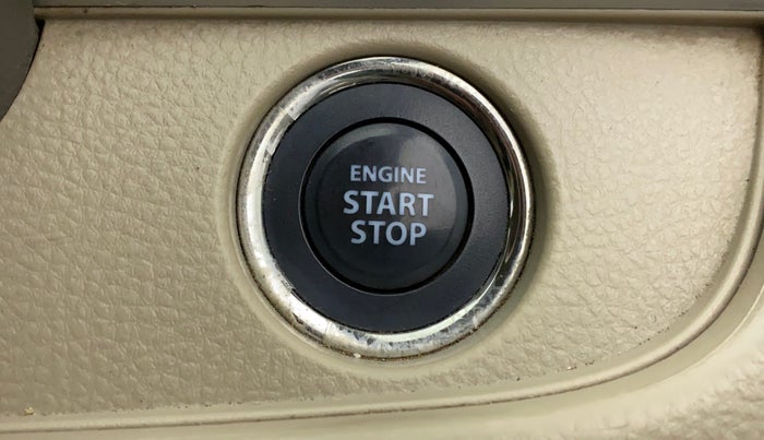 2017 Maruti Ertiga ZDI + SHVS, Diesel, Manual, 1,22,292 km, Keyless Start/ Stop Button
