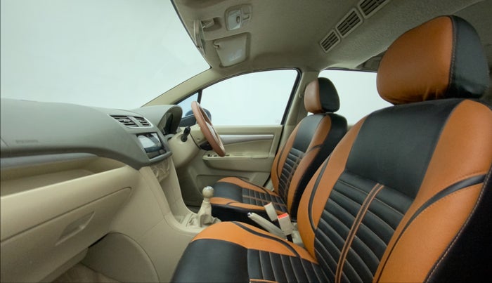 2017 Maruti Ertiga ZDI + SHVS, Diesel, Manual, 1,22,292 km, Right Side Front Door Cabin