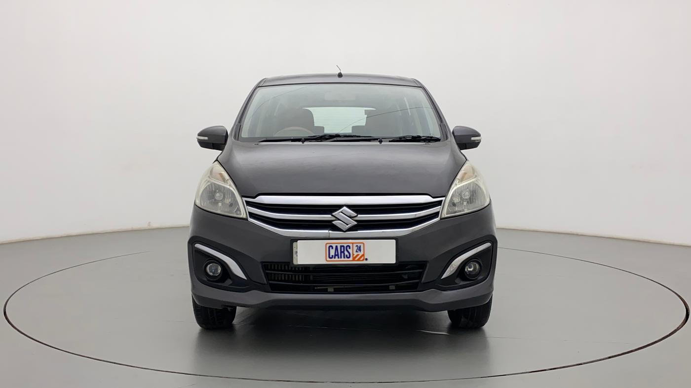 2017 Maruti Ertiga ZDI + SHVS, Diesel, Manual, 1,22,292 km, Front