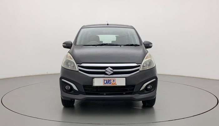 2017 Maruti Ertiga ZDI + SHVS, Diesel, Manual, 1,22,292 km, Front