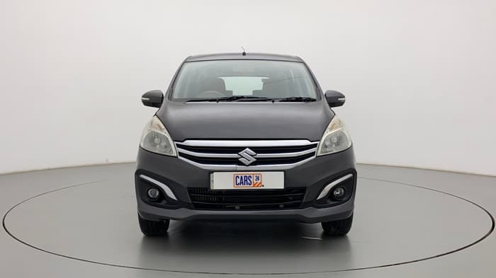 2017 Maruti Ertiga ZDI + SHVS, Diesel, Manual, 1,22,292 km, Front