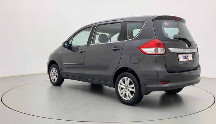 2017 Maruti Ertiga ZDI + SHVS, Diesel, Manual, 1,22,292 km, Left Back Diagonal