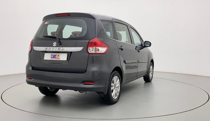 2017 Maruti Ertiga ZDI + SHVS, Diesel, Manual, 1,22,292 km, Right Back Diagonal