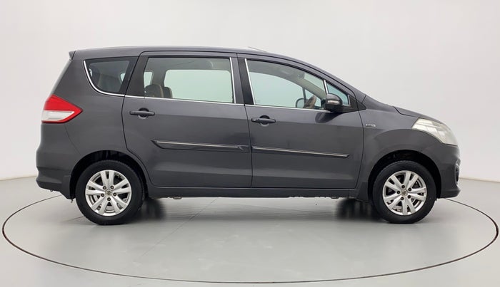 2017 Maruti Ertiga ZDI + SHVS, Diesel, Manual, 1,22,292 km, Right Side View