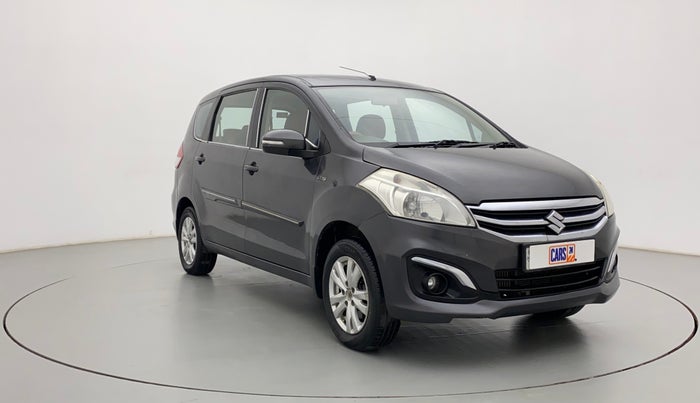 2017 Maruti Ertiga ZDI + SHVS, Diesel, Manual, 1,22,292 km, Right Front Diagonal