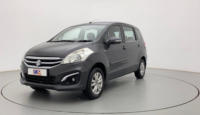 2017 Maruti Ertiga ZDI + SHVS, Diesel, Manual, 1,22,292 km, Left Front Diagonal