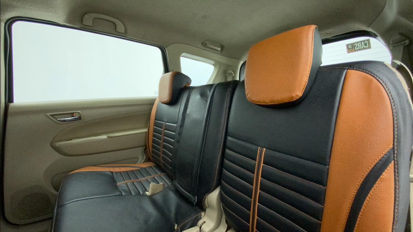 2017 Maruti Ertiga ZDI + SHVS, Diesel, Manual, 1,22,292 km, Right Side Rear Door Cabin