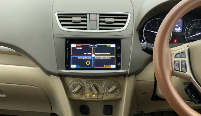2017 Maruti Ertiga ZDI + SHVS, Diesel, Manual, 1,22,292 km, Air Conditioner