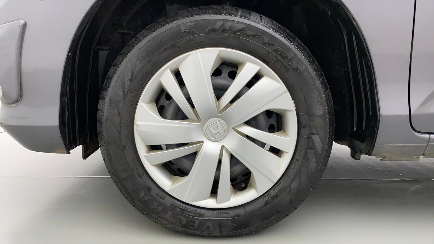 2018 Honda Amaze 1.2 SAT I VTEC, Petrol, Automatic, 14,533 km, Left Front Wheel