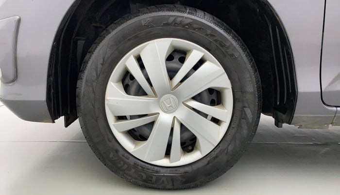 2018 Honda Amaze 1.2 SAT I VTEC, Petrol, Automatic, 14,533 km, Left Front Wheel