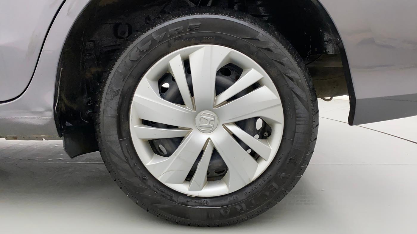 2018 Honda Amaze 1.2 SAT I VTEC, Petrol, Automatic, 14,533 km, Left Rear Wheel