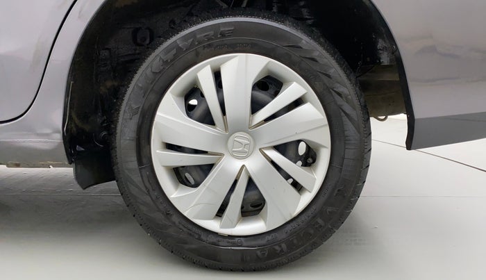 2018 Honda Amaze 1.2 SAT I VTEC, Petrol, Automatic, 14,533 km, Left Rear Wheel