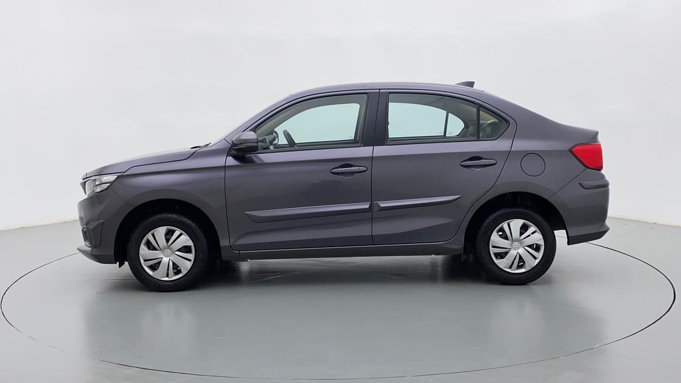 2018 Honda Amaze 1.2 SAT I VTEC, Petrol, Automatic, 14,533 km, Left Side