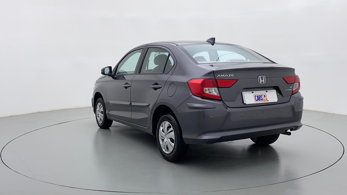 2018 Honda Amaze 1.2 SAT I VTEC, Petrol, Automatic, 14,533 km, Left Back Diagonal