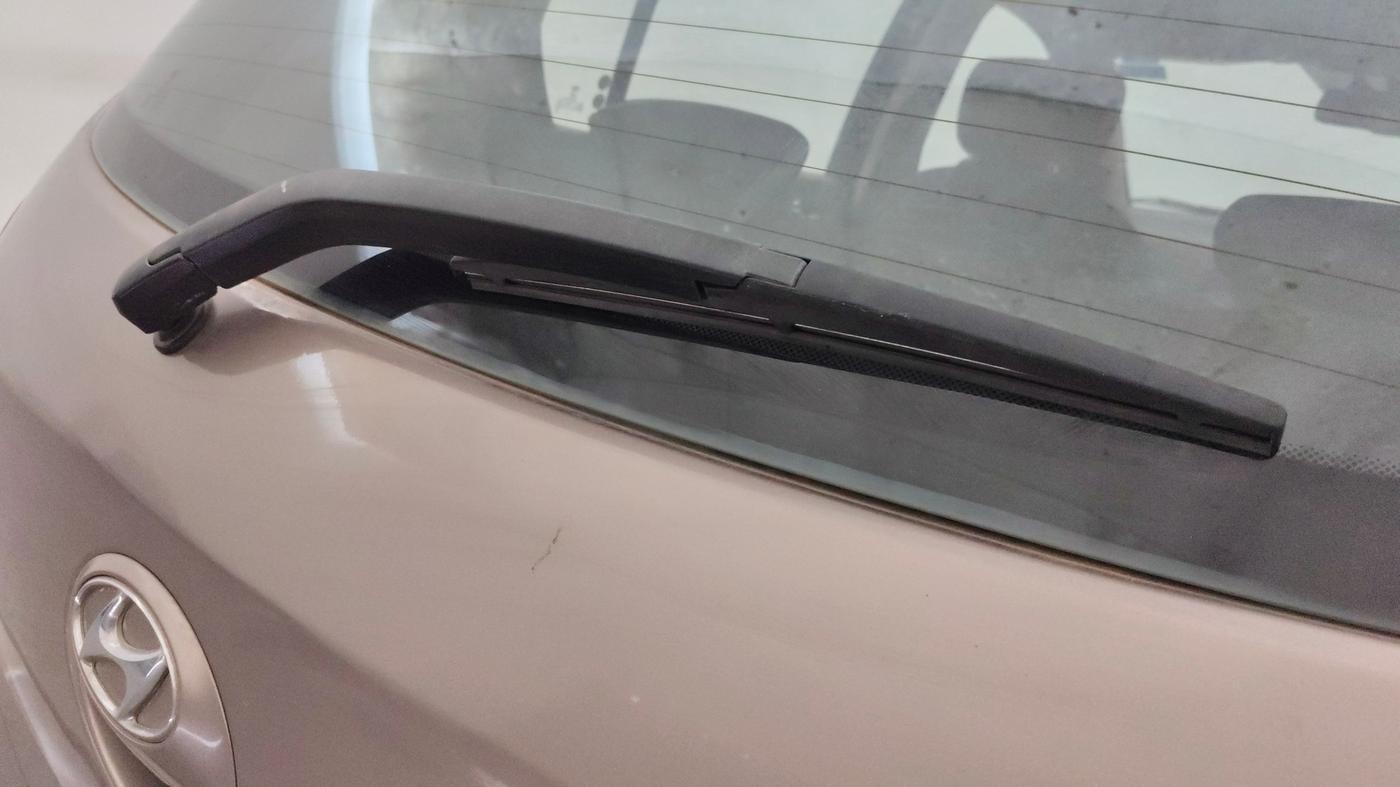 2013 Hyundai i20 ASTA 1.2, Petrol, Manual, 20,619 km, Rear Wiper