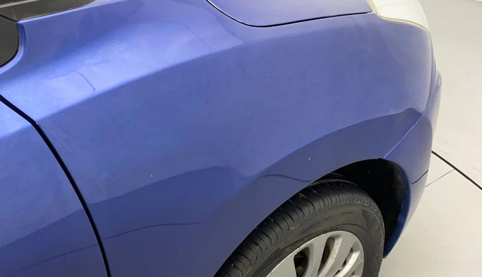 2017 Maruti Baleno ZETA PETROL 1.2, Petrol, Manual, 69,397 km, Right fender - Slightly dented