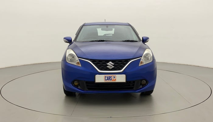 2017 Maruti Baleno ZETA PETROL 1.2, Petrol, Manual, 69,397 km, Front