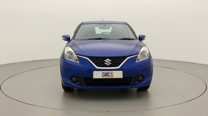 2017 Maruti Baleno ZETA PETROL 1.2, Petrol, Manual, 69,397 km, Front