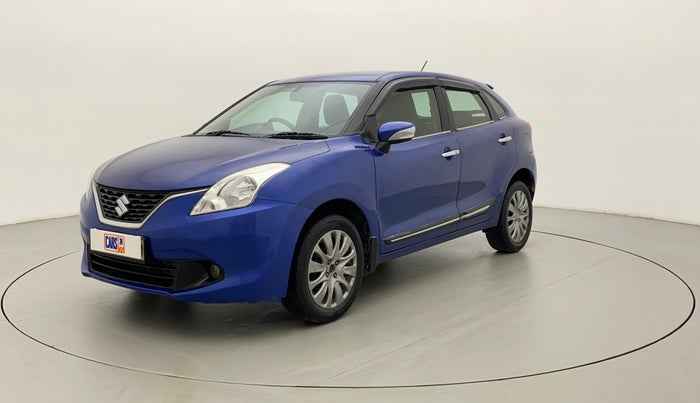 2017 Maruti Baleno ZETA PETROL 1.2, Petrol, Manual, 69,397 km, Left Front Diagonal