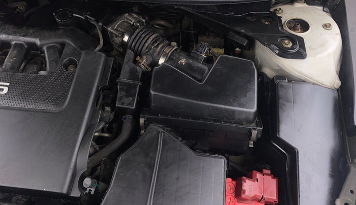 2016 Nissan Teana 250XV, Petrol, Automatic, 74,405 km, Engine View - Left