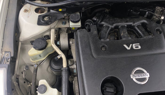 2016 Nissan Teana 250XV, Petrol, Automatic, 74,405 km, Engine View - Right