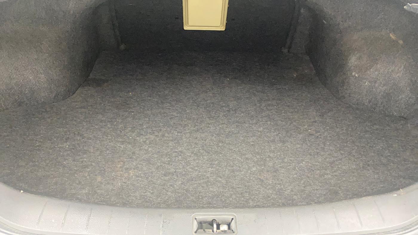 2016 Nissan Teana 250XV, Petrol, Automatic, 74,405 km, Boot Inside