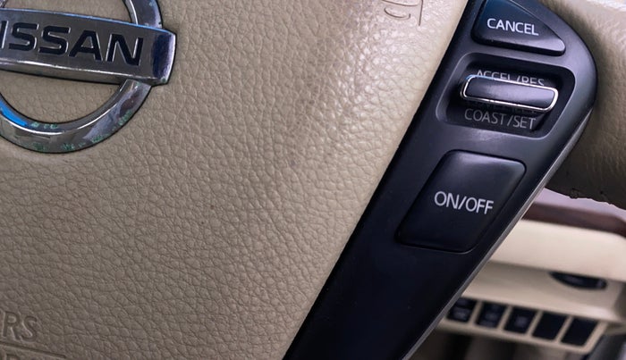 2016 Nissan Teana 250XV, Petrol, Automatic, 74,405 km, Adaptive Cruise Control