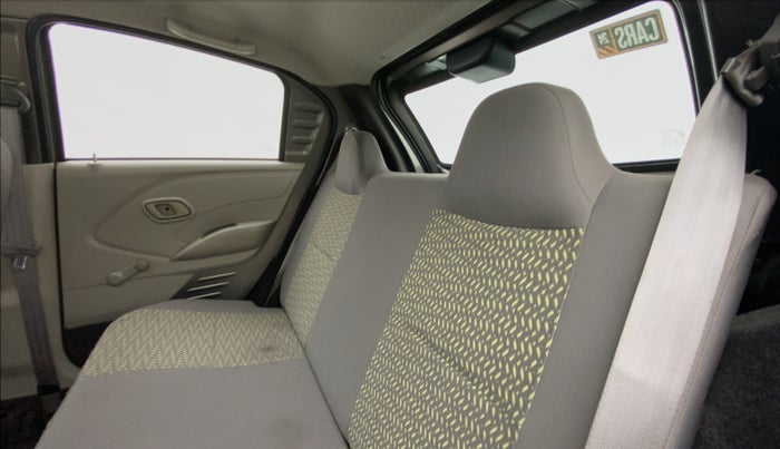 2017 Datsun Redi Go T (O), Petrol, Manual, 47,610 km, Right Side Rear Door Cabin