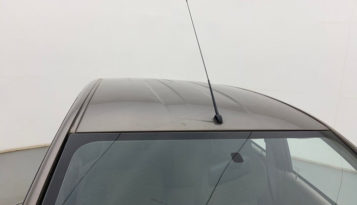 2017 Datsun Redi Go T (O), Petrol, Manual, 47,610 km, Roof