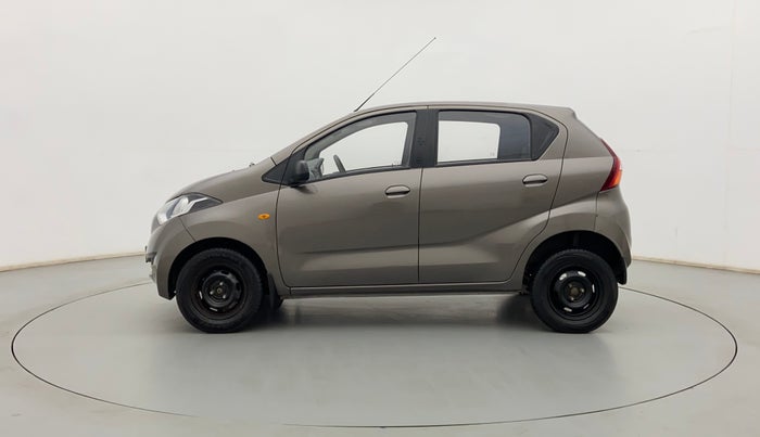 2017 Datsun Redi Go T (O), Petrol, Manual, 47,610 km, Left Side