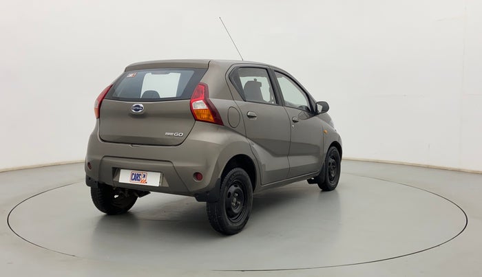 2017 Datsun Redi Go T (O), Petrol, Manual, 47,610 km, Right Back Diagonal