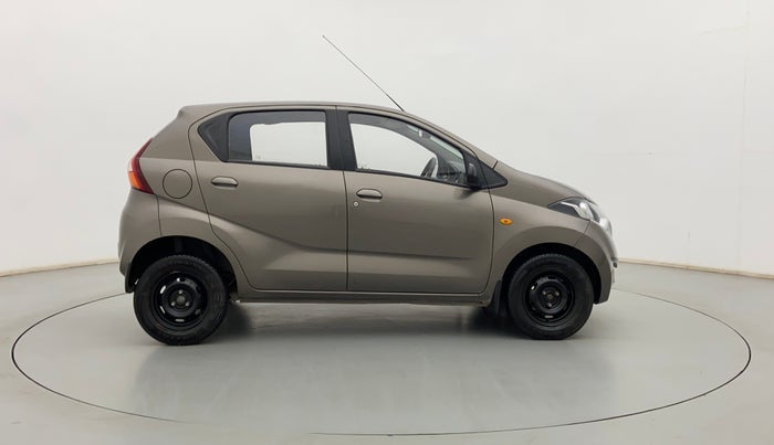 2017 Datsun Redi Go T (O), Petrol, Manual, 47,610 km, Right Side View