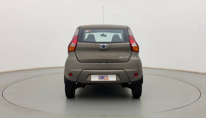 2017 Datsun Redi Go T (O), Petrol, Manual, 47,610 km, Back/Rear