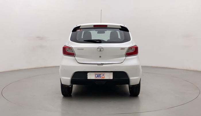 2017 Tata Tiago XZA PETROL, Petrol, Automatic, 45,950 km, Back/Rear