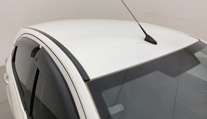 2017 Tata Tiago XZA PETROL, Petrol, Automatic, 45,950 km, Roof