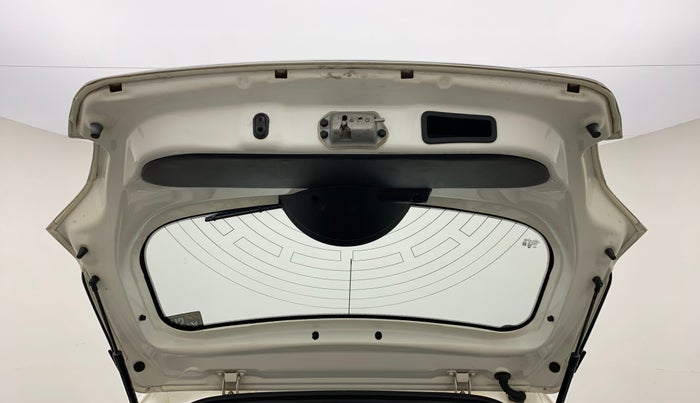 2017 Tata Tiago XZA PETROL, Petrol, Automatic, 45,950 km, Boot Door Open