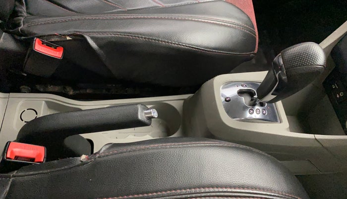 2017 Tata Tiago XZA PETROL, Petrol, Automatic, 45,950 km, Gear Lever