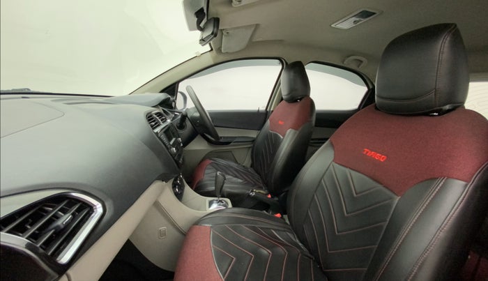 2017 Tata Tiago XZA PETROL, Petrol, Automatic, 45,950 km, Right Side Front Door Cabin