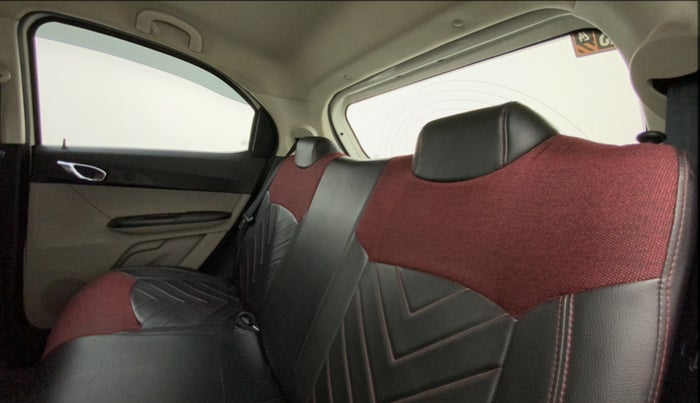 2017 Tata Tiago XZA PETROL, Petrol, Automatic, 45,950 km, Right Side Rear Door Cabin