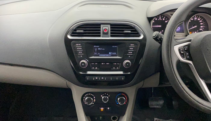 2017 Tata Tiago XZA PETROL, Petrol, Automatic, 45,950 km, Air Conditioner