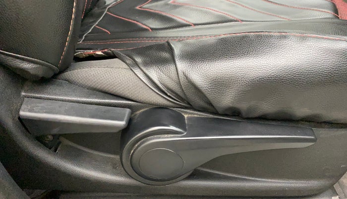 2017 Tata Tiago XZA PETROL, Petrol, Automatic, 45,950 km, Driver Side Adjustment Panel