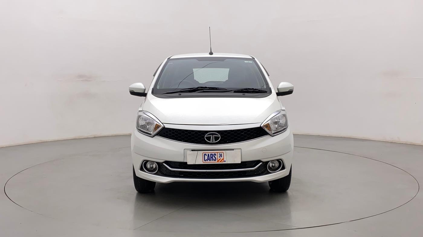 2017 Tata Tiago XZA PETROL, Petrol, Automatic, 45,950 km, Front