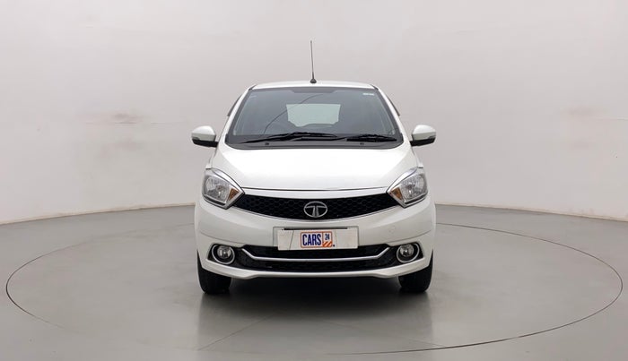 2017 Tata Tiago XZA PETROL, Petrol, Automatic, 45,950 km, Front